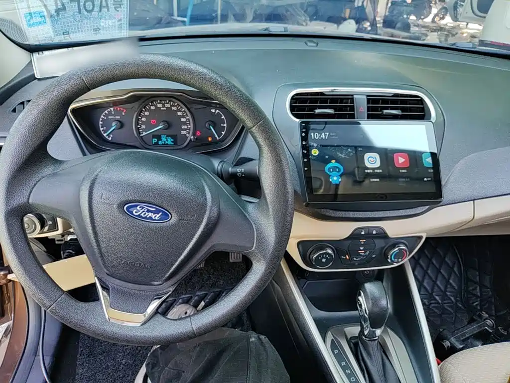Ford Escort — миниатюра 10