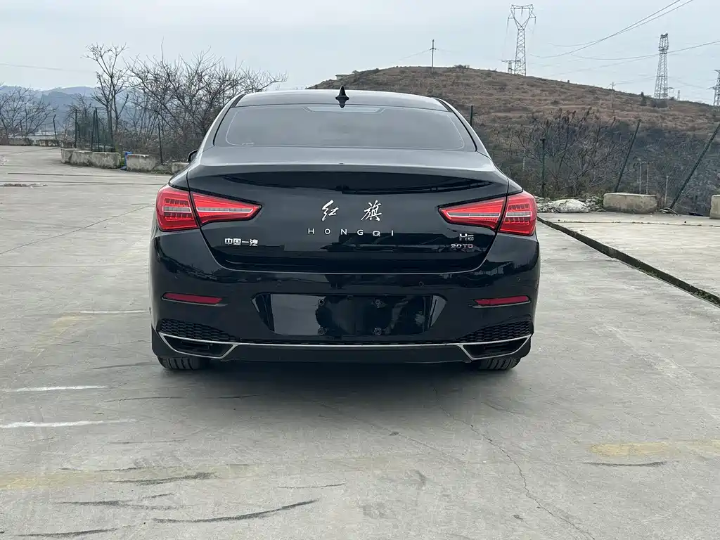 Hongqi HONGQI H5