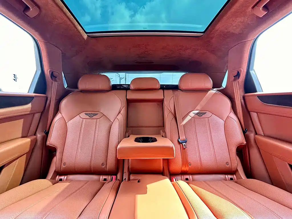 Bentley Bentayga 2021 4.0T V8