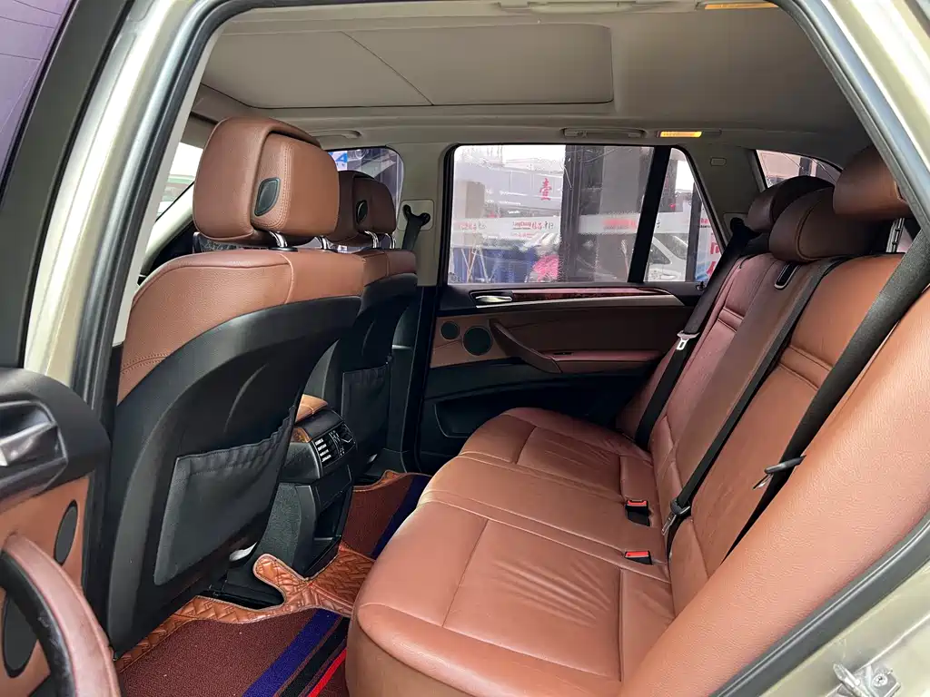 BMW X5 2011 xDrive35i Lead