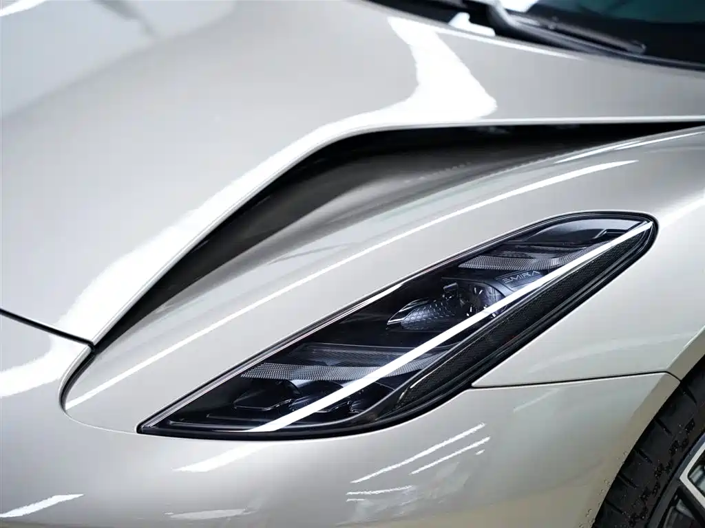 LOTUS SPORTS CAR EMIRA