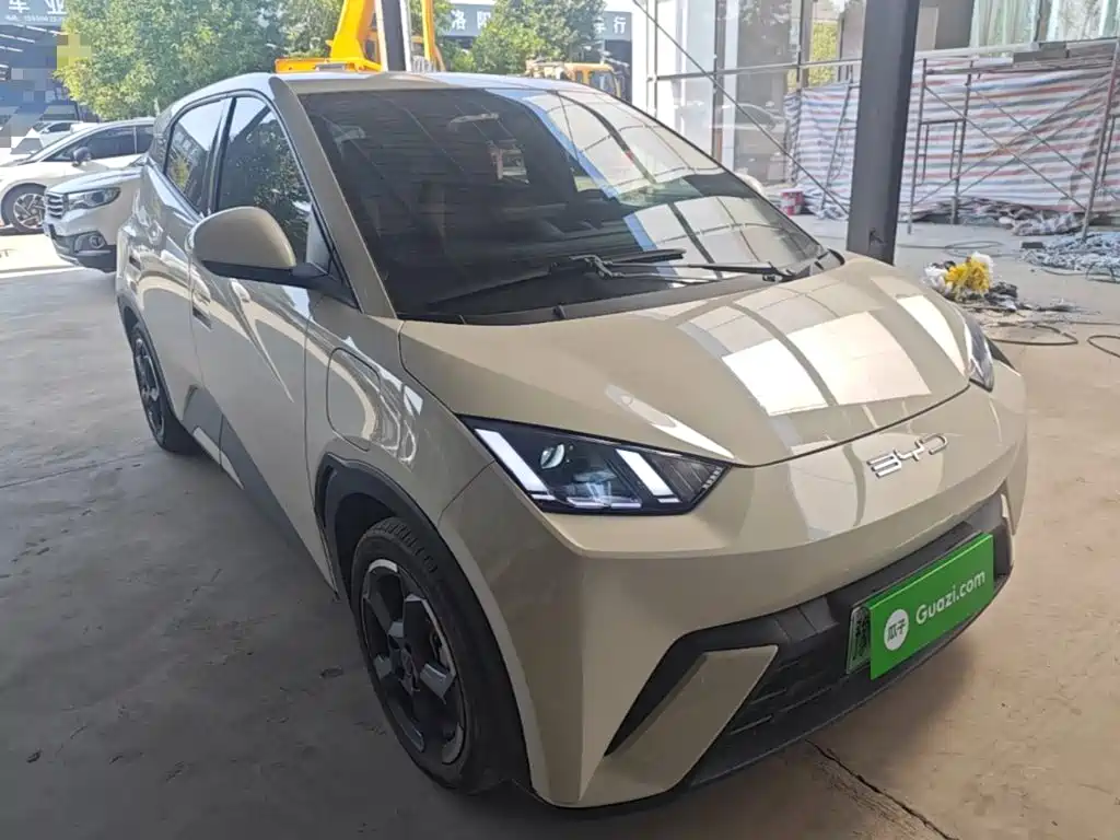 BYD Seagull — миниатюра 4