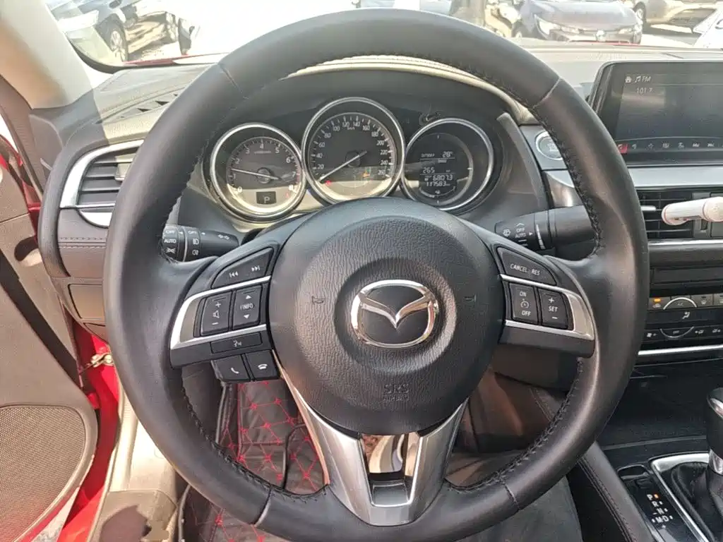 Mazda Atenza — миниатюра 11