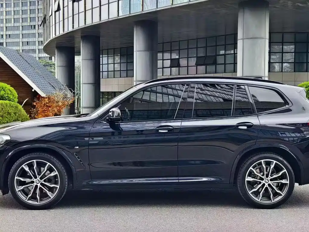BMW X3 2022 xDrive30i Lead M