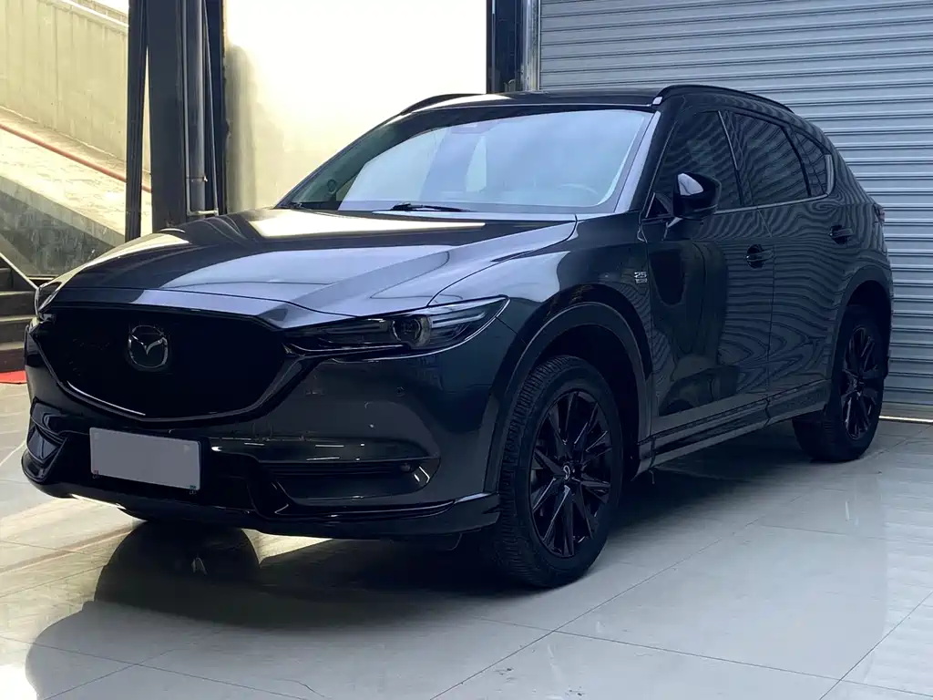 Mazda CX-5 2021