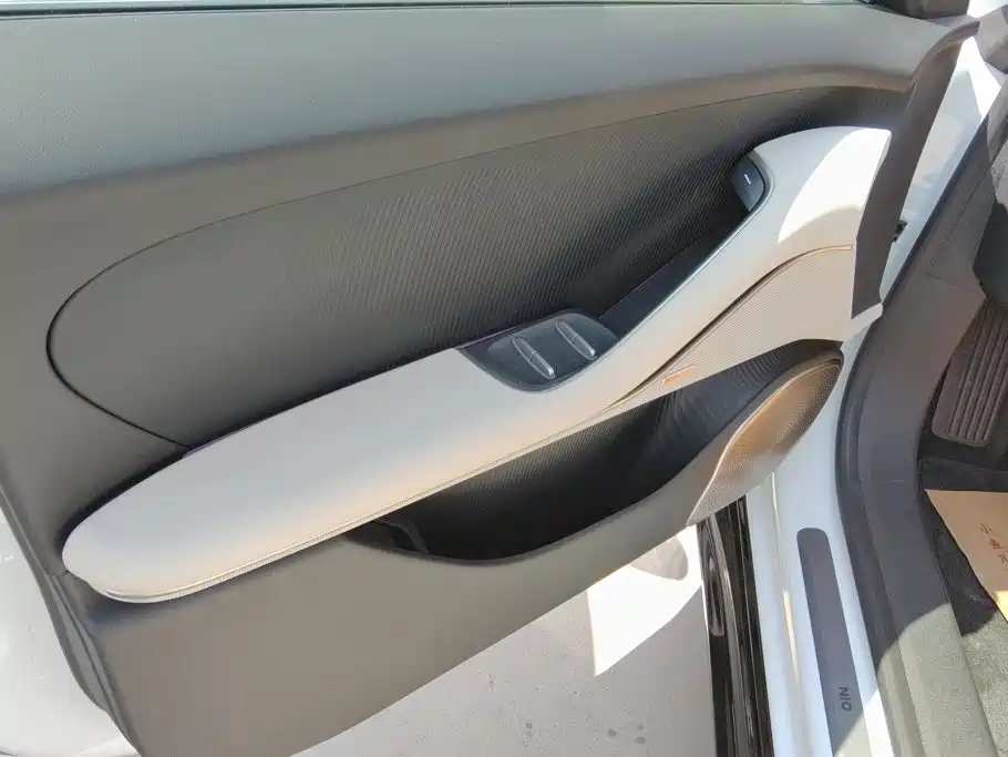 NIO ET5 — миниатюра 7