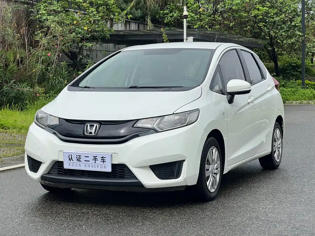 Honda Fit 2016