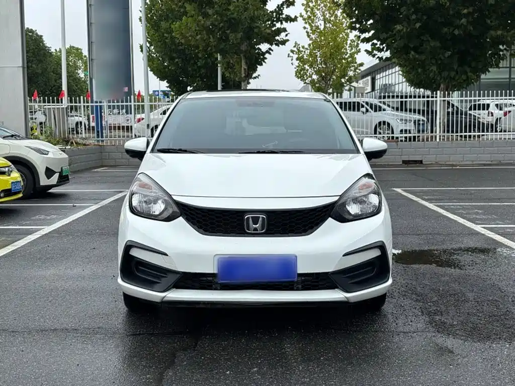 Honda Fit — миниатюра 5