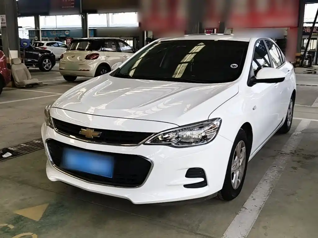 Chevrolet Cavalier — миниатюра 2