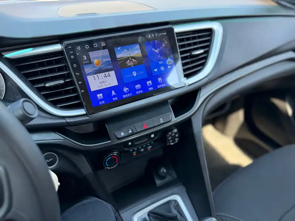 Buick Excelle — миниатюра 14