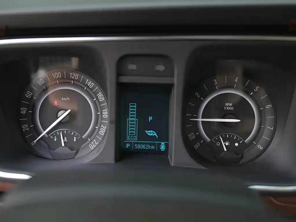 Buick GL8 — миниатюра 12