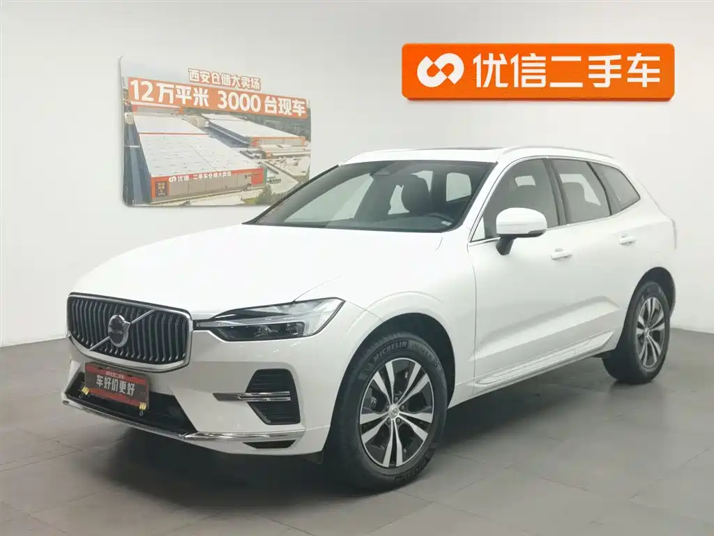 Volvo XC60 2024