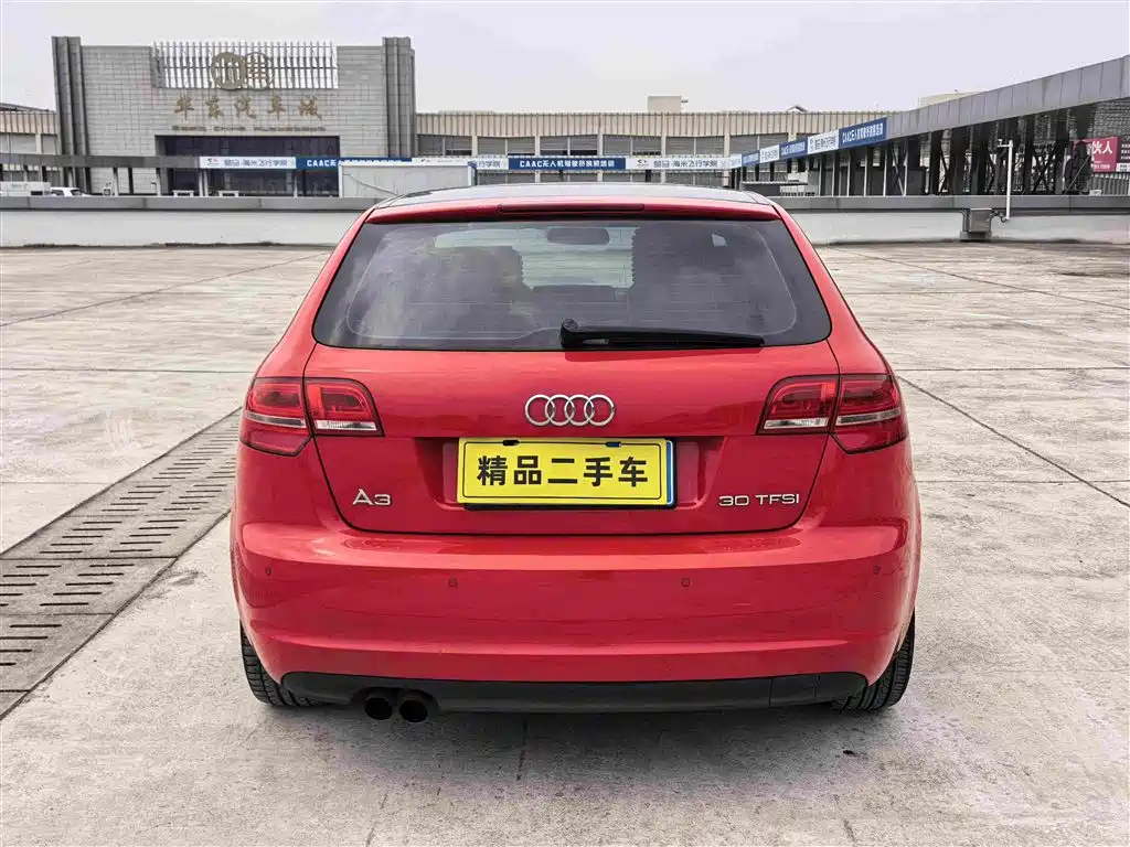 Audi A3 (Import) — миниатюра 4
