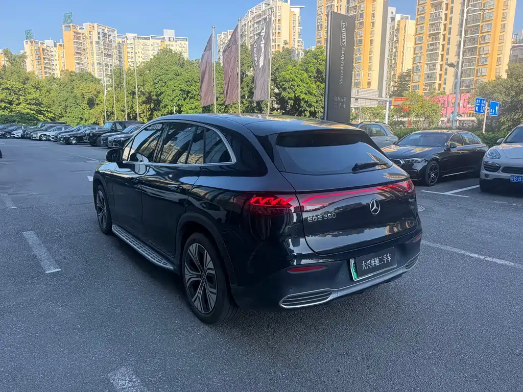 Mercedes-Benz EQE SUV — миниатюра 6