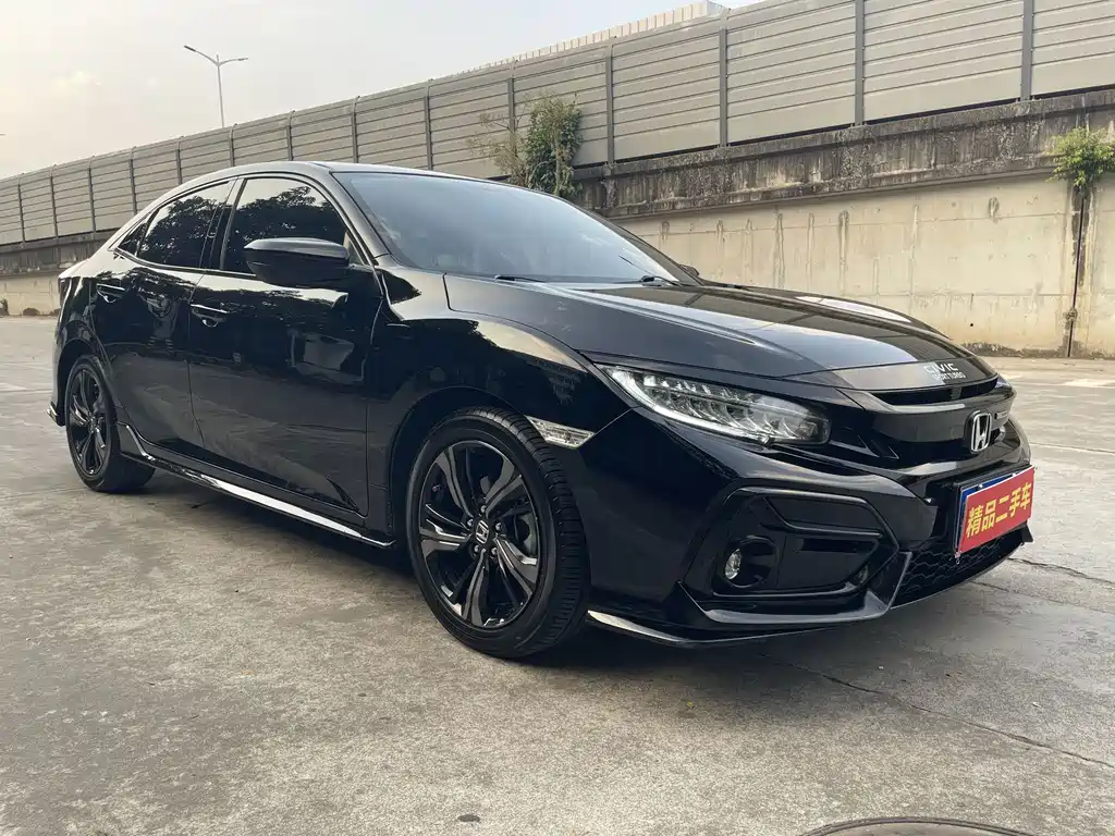 Honda Civic — миниатюра 2