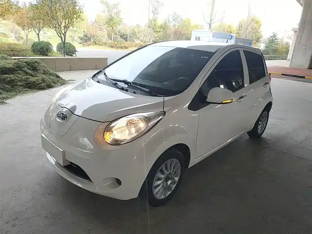 JIANGQI GROUP JAC IEV6E 2019