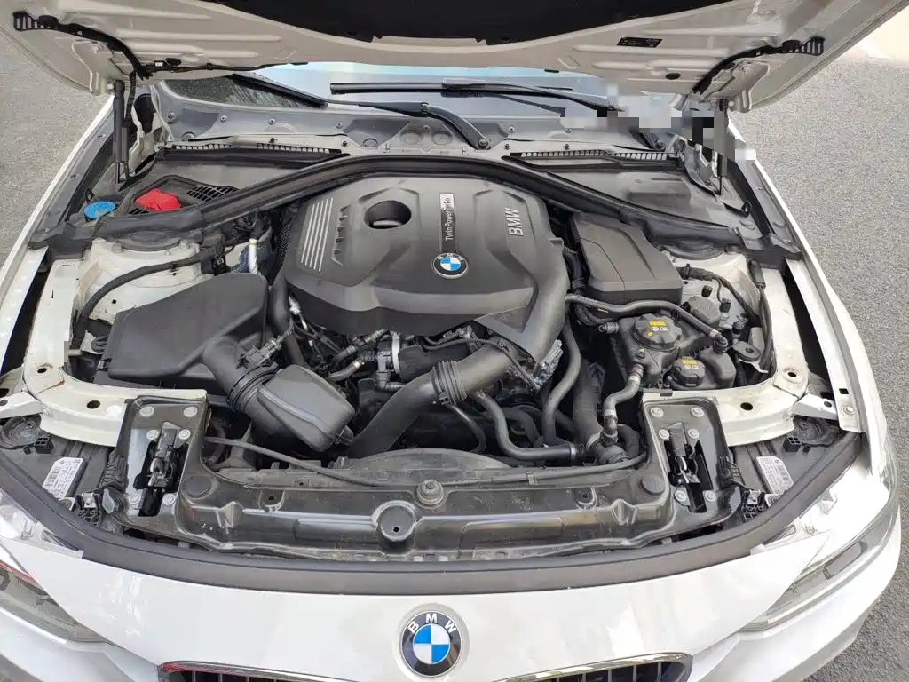 BMW 3 Series — миниатюра 11