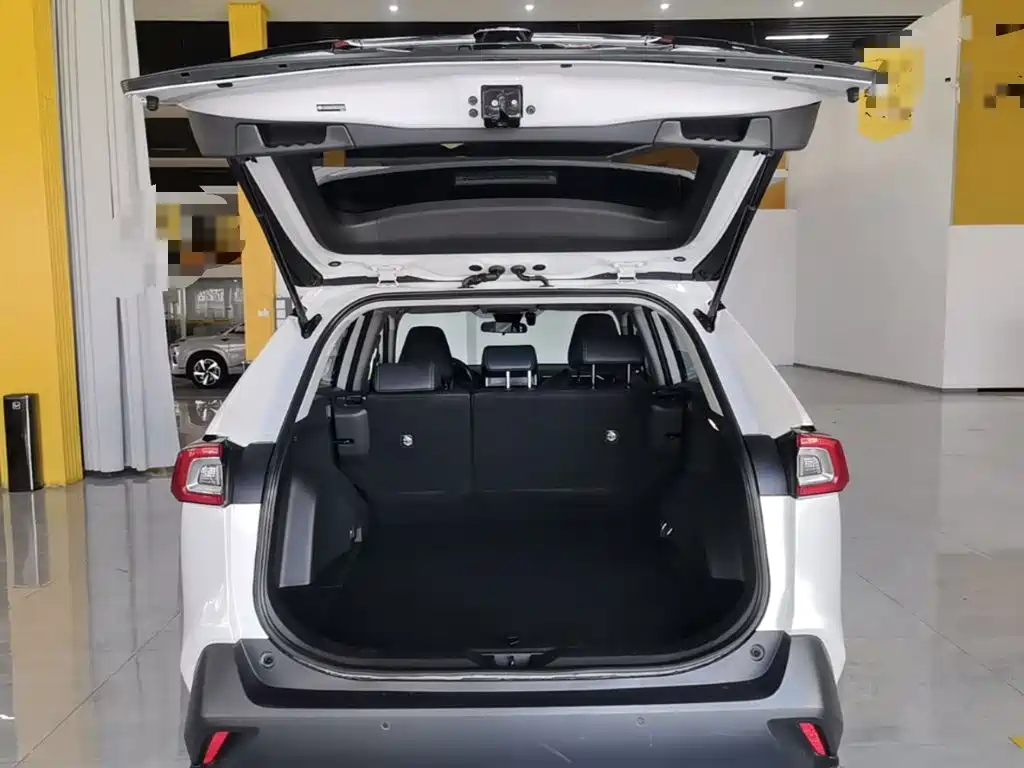 Toyota Wildlander — миниатюра 19