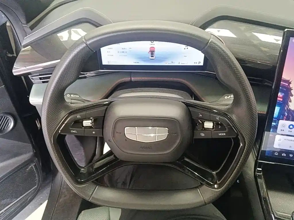 Geely Boyue — миниатюра 11