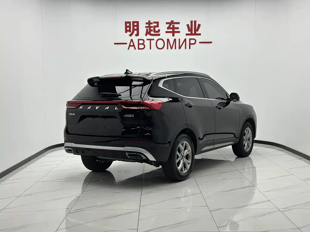 Haval H6 — миниатюра 8