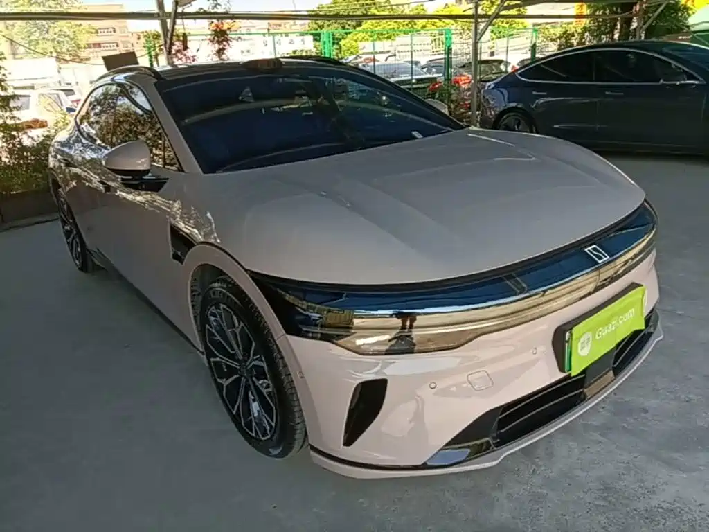 Zeekr 007GT — миниатюра 4