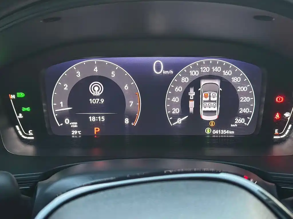 Honda Civic — миниатюра 13
