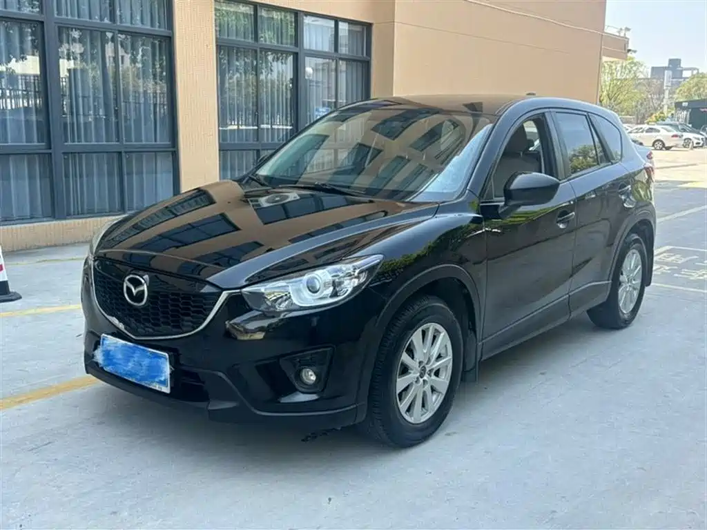 Mazda CX-5 2014