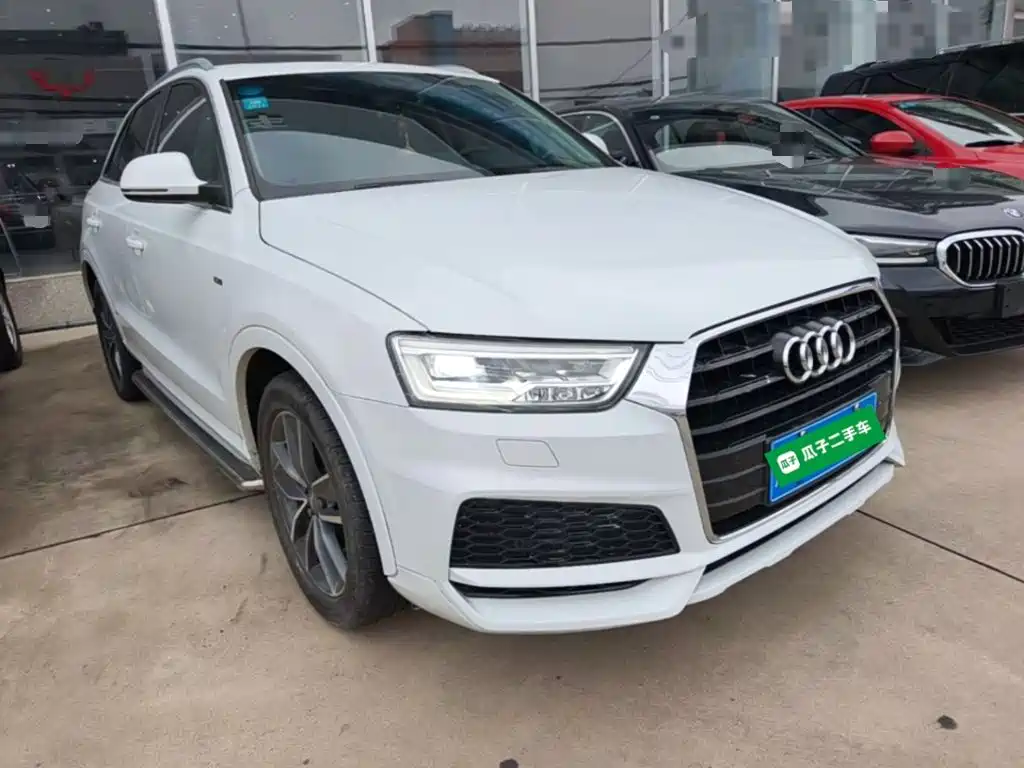 Audi Q3 — миниатюра 4