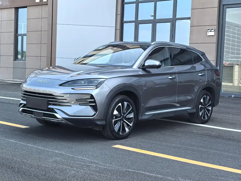 Byd PLUS New Energy 2025