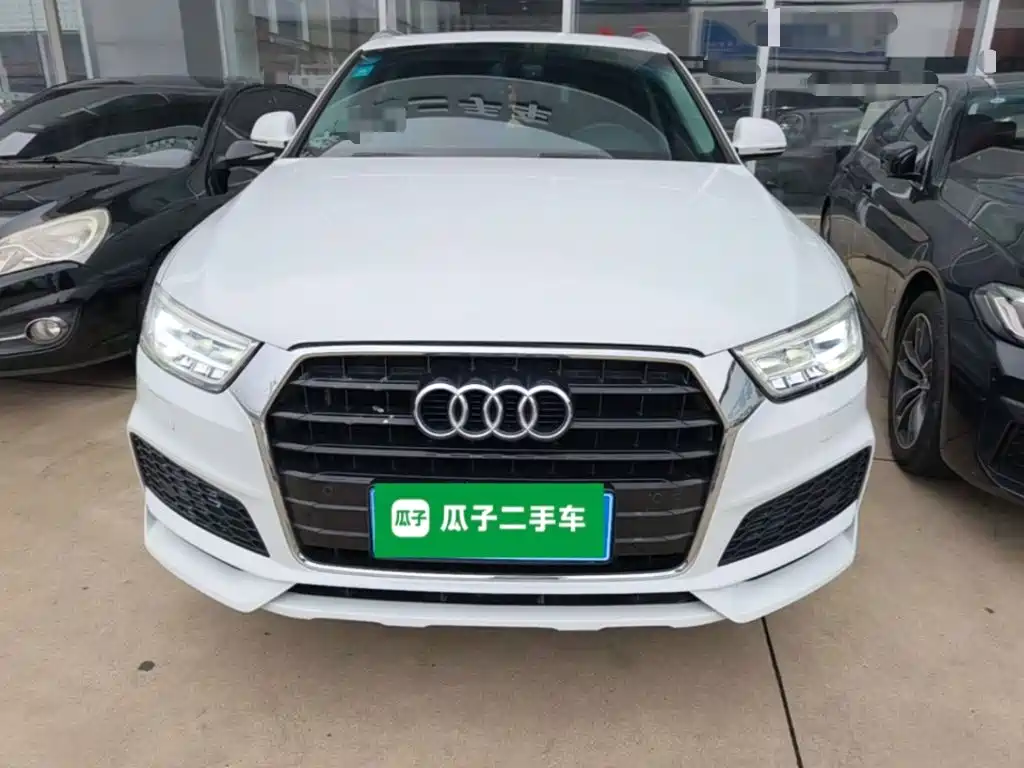Audi Q3 — миниатюра 3