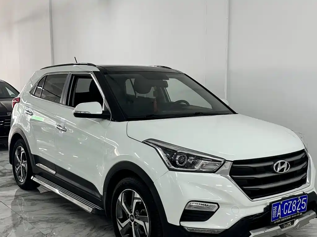 Hyundai ix25 — миниатюра 8