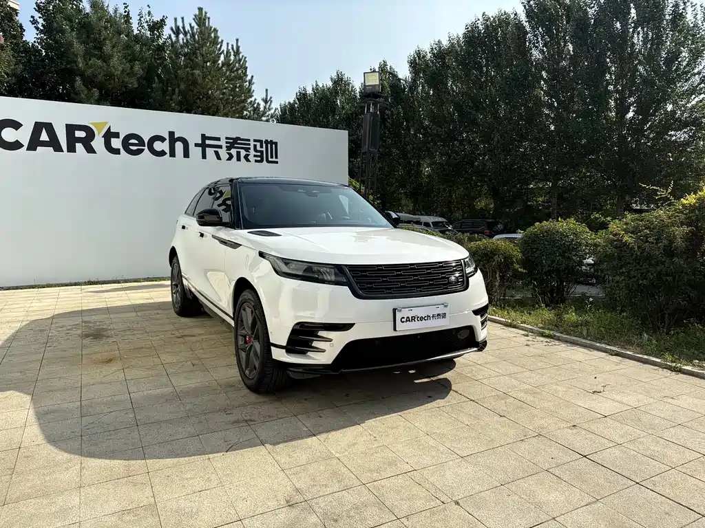 Land Rover Velar — миниатюра 2