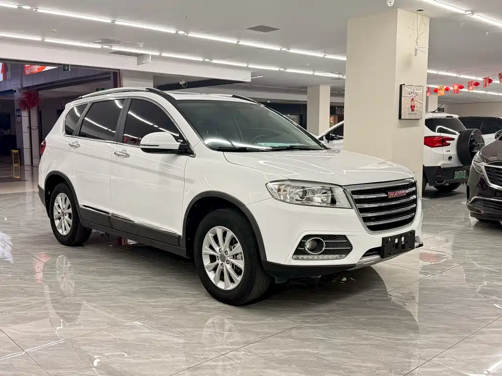 Haval H6 — миниатюра 3