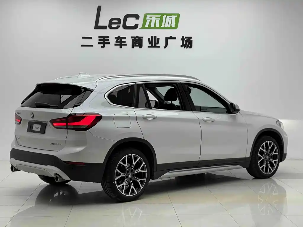 BMW X1 — миниатюра 15