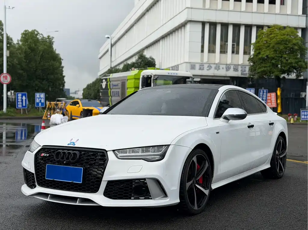 Audi S7 2014