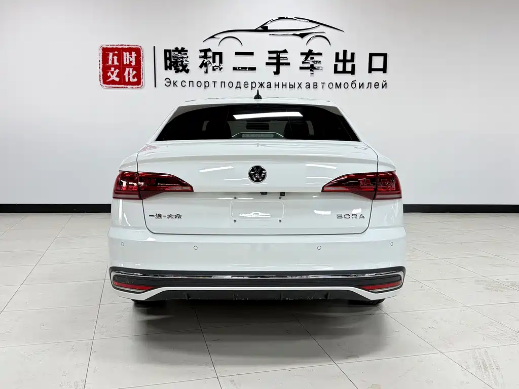 Volkswagen Bora — миниатюра 5