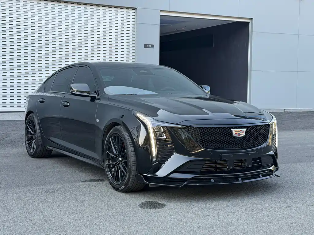 Cadillac CT5 2024 28T Luxury