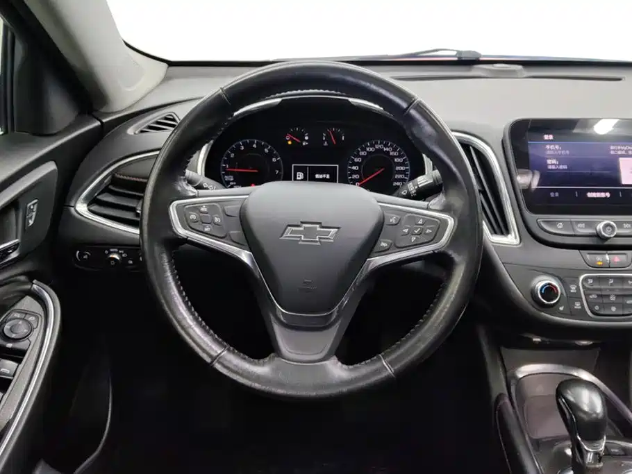 Chevrolet Malibu XL — миниатюра 15