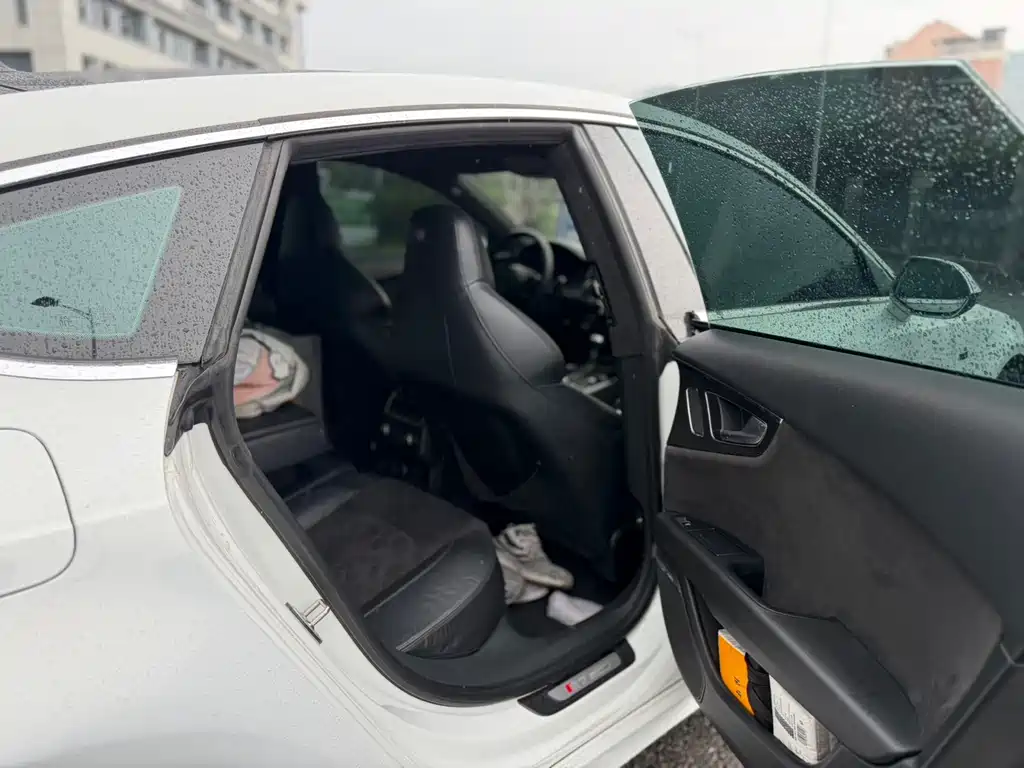 Audi S7 2013 4.0 TFSI quattro