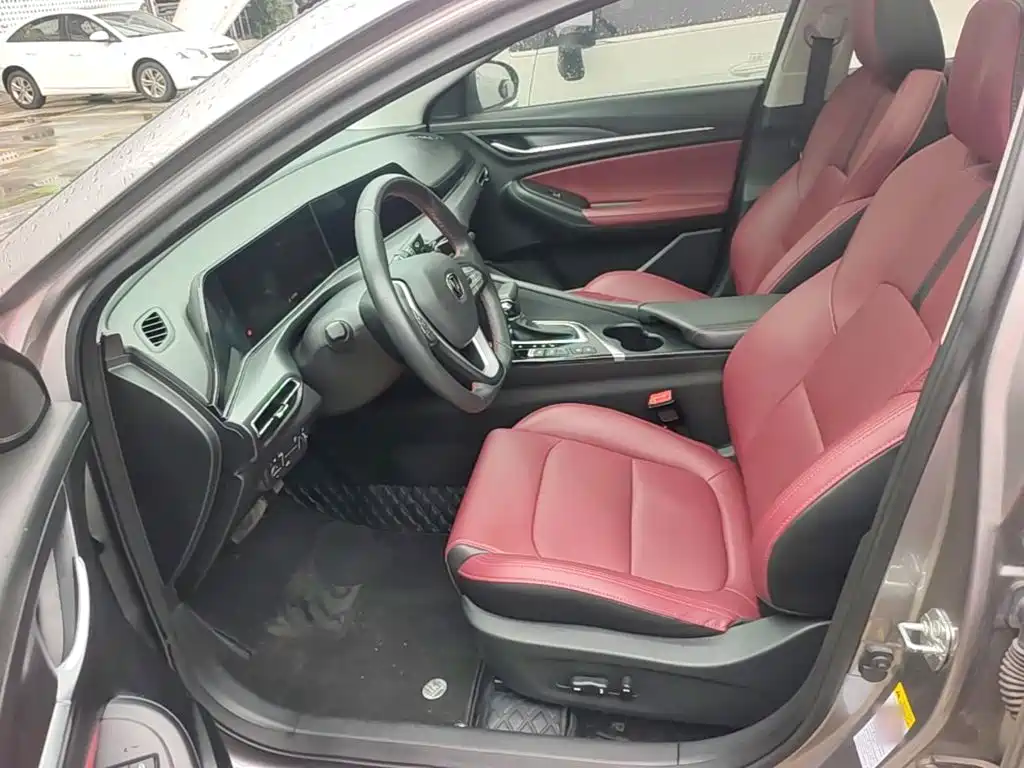 Changan Eado — миниатюра 15
