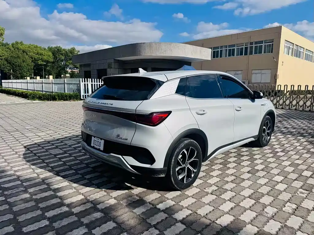 BYD Yuan Plus — миниатюра 4