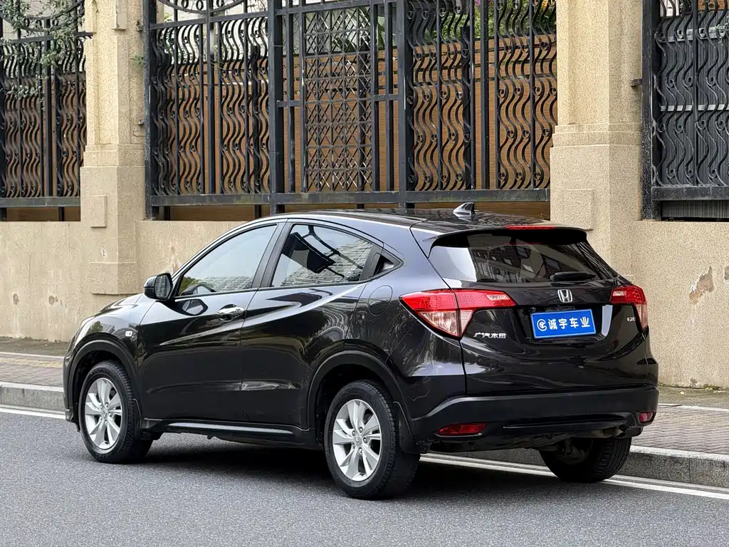 Honda Vezel — миниатюра 18
