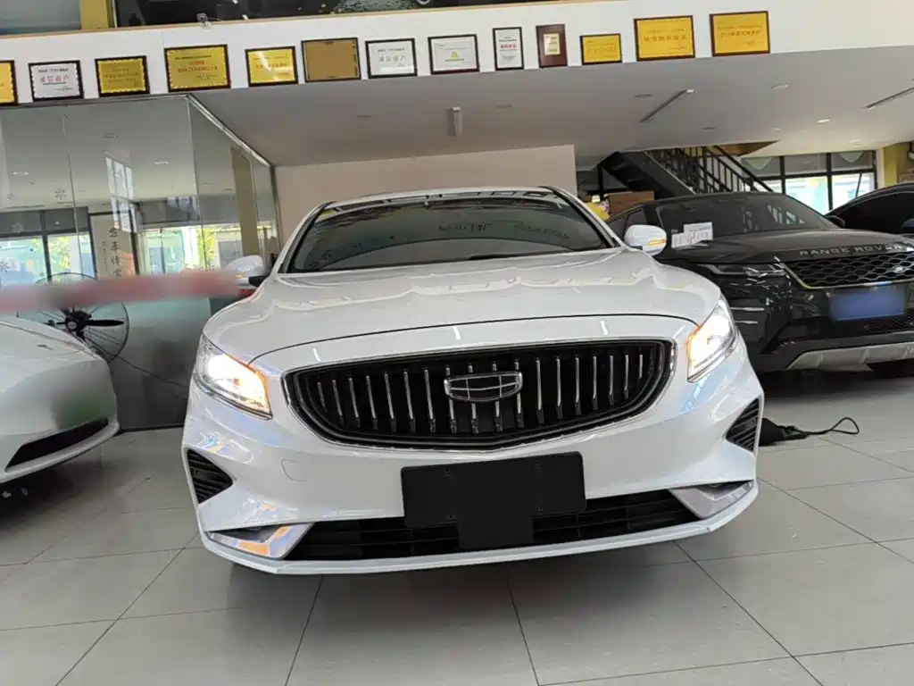 Geely Borui — миниатюра 3