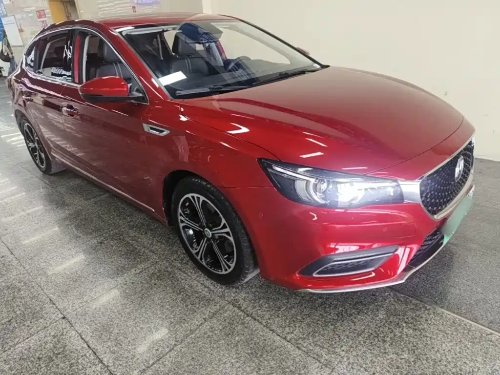 MG 6 New Energy — миниатюра 4
