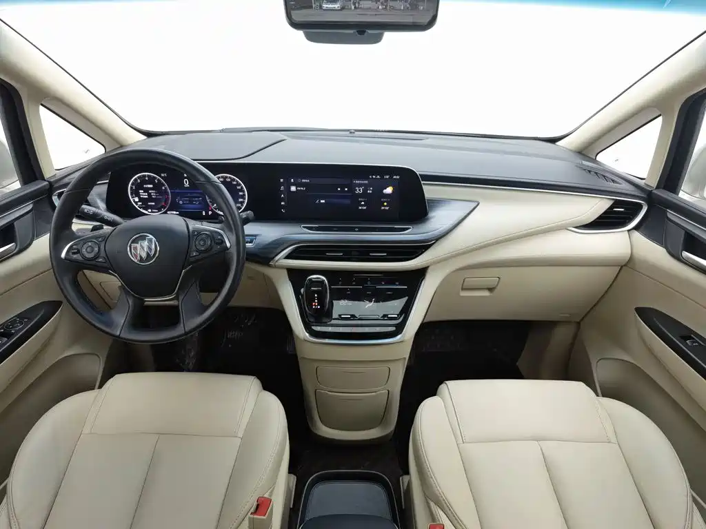 Buick GL8 2022 ES 653T Premium