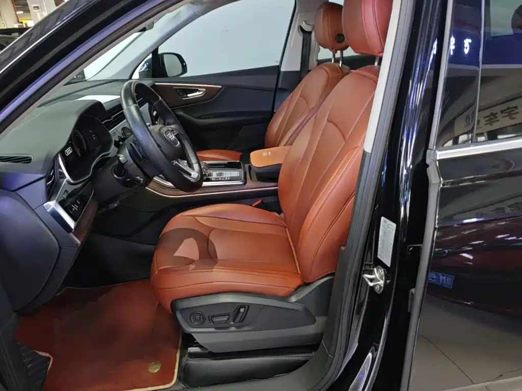 Audi Q7 — миниатюра 15