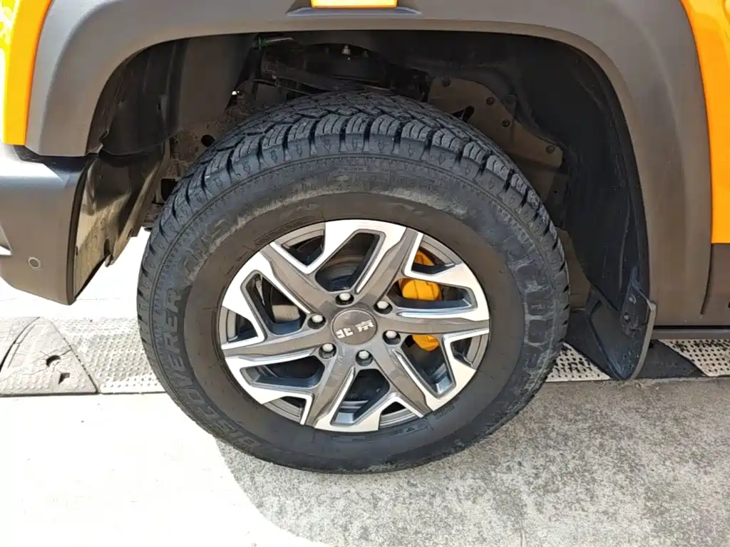 Beijing Off-Road BJ40 — миниатюра 23