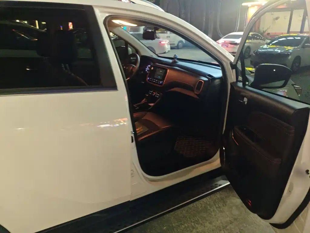 GAC Motor Trumpchi GS3 — миниатюра 18