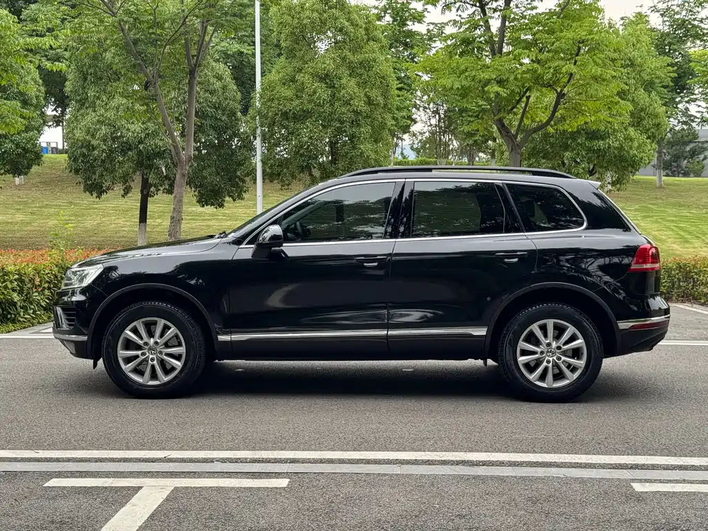 Volkswagen Touareg 2016 3.0TSI