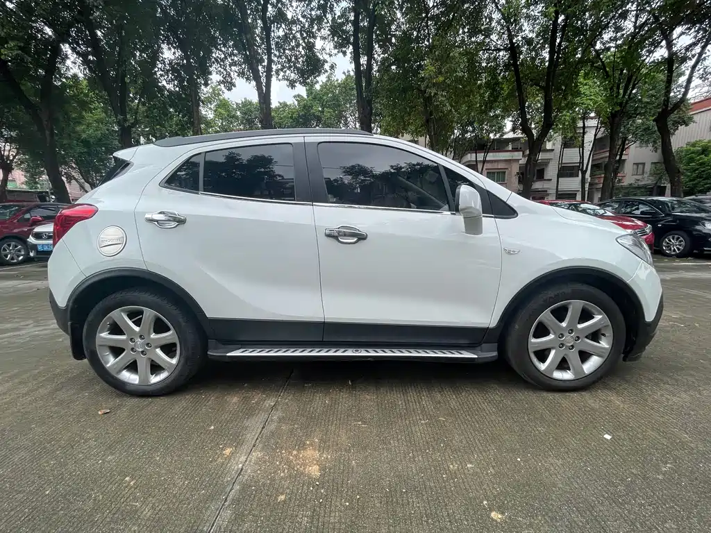 Buick Encore 1.4T Auto 2WD Urban Elite Type, фото 4